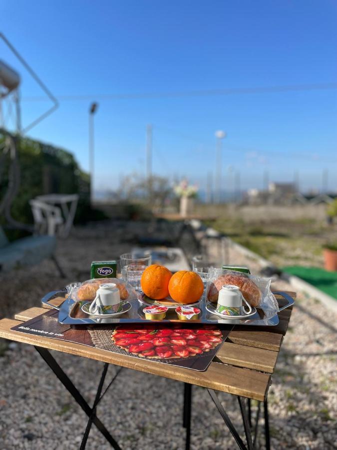 Bellevue Herculaneum B&B Ercolano Zewnętrze zdjęcie
