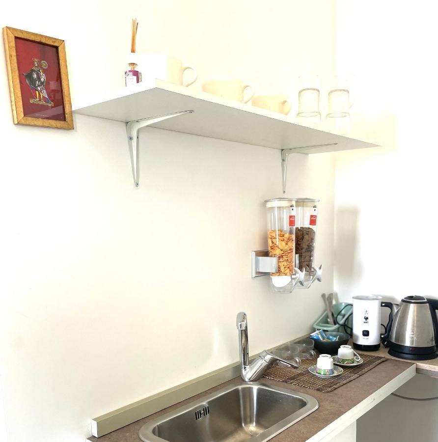 Bellevue Herculaneum B&B Ercolano Zewnętrze zdjęcie